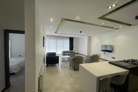 آپارتمان دوخواب فرکانس 4 در نوشهر