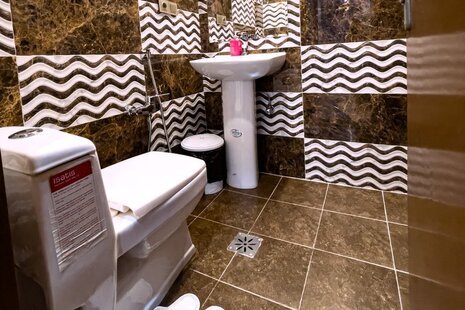 آپارتمان مبله دوخواب پاریس در کیش