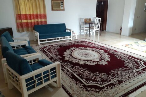 واحد دو خواب نور در طبقه همکف رویان