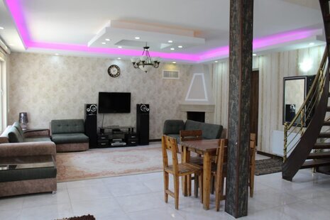 ویلا دو خواب دوبلکس در لشگرآباد