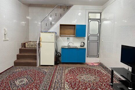 سوئیت سنتی 40 متری در دزفول