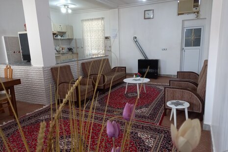 ویلا مبله دو خواب خاطره در رشت