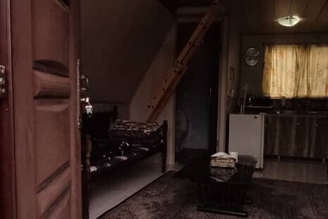 کلبه یاس 1 در لاهیجان