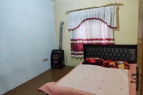 ویلا ساحلی دو خواب مبله در بهنمیر