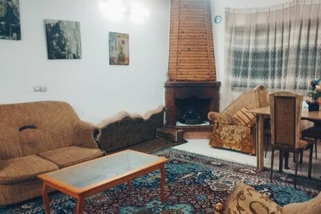 ویلا مبله سه خواب ساحلی در محمود آباد