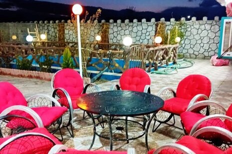 ویلا مبله تک خواب استخردار همراه با جکوزی در اصفهان