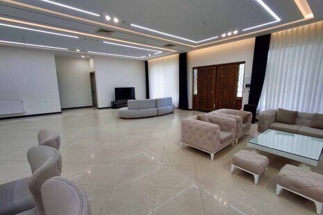 ویلا مبله دوبلکس 5 خواب استخردار آبشار 2 در کردان