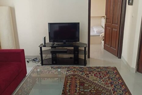 آپارتمان مبله تکخواب D3 در کیش