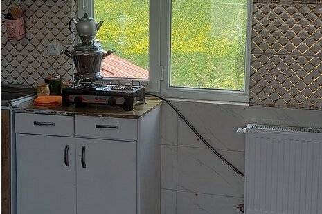 سوئیت مبله 40 متری (2) در نمین