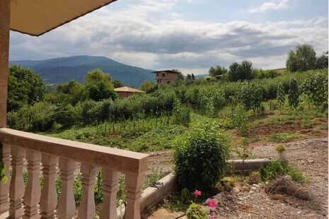 ویلا باغ دو خواب انجیلی در ساری