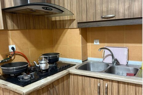 آپارتمان مبله تکخواب خواب 3 در دهکده المپیک