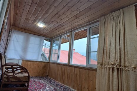 کلبه چوبی دو خواب در ماسال