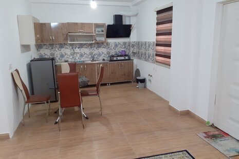 آپارتمان مبله تک خواب یاس در محمودآباد