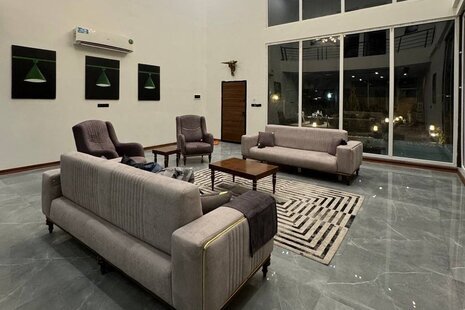 ویلا دوبلکس استخردار سه خواب هستی در کردان