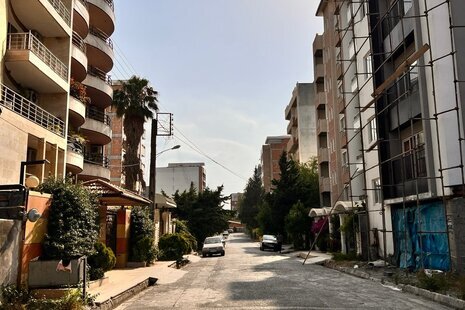 ویلا مبله دوخواب ساحلی دریا 30 در نور