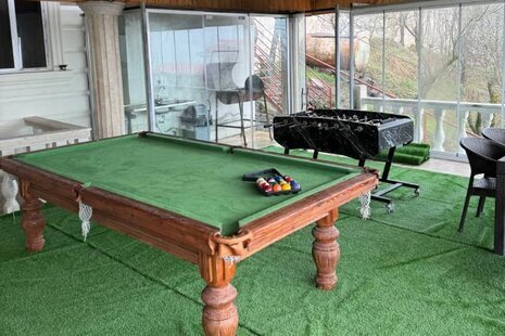 ویلا دوبلکس 2 خواب استخردار در آستارا