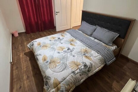 آپارتمان مبله دوخواب طبقه 3 در دهکده المپیک