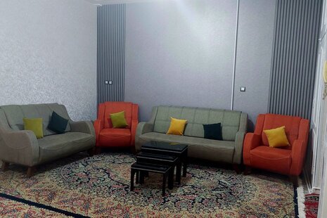 آپارتمان مبله دوخواب شب خاطره ها در خرم آباد