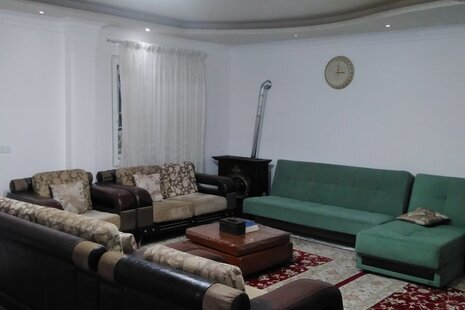 باغ ویلا سه خواب مبله در نور