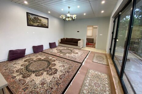 باغ ویلا استخردار تکخواب شفیعی در ملارد