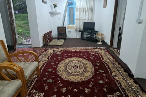 ویلا مبله دو خواب مادر در رامسر