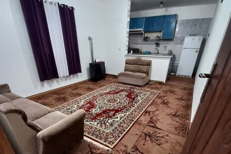ویلا تکخواب مبله در سوادکوه