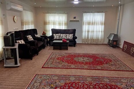 ویلا مبله تکخواب باران در لیسار
