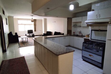 واحد دو خواب مبله 2 در هتل آپارتمان اصفهان