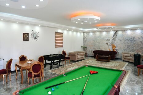 ویلا استخردار مبله تکخواب در چهارباغ