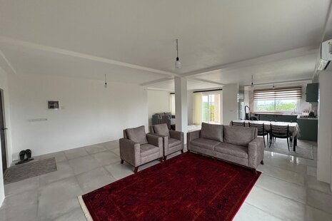 آپارتمان مبله دوخواب ایل میلی در رامسر