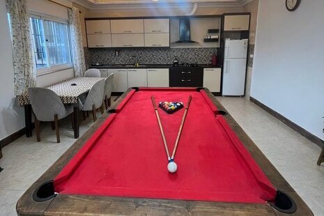 ویلا استخردار دو خواب گوهر در رامسر