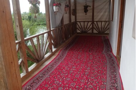 اتاق (2) در اقامتگاه بوگردی رشت