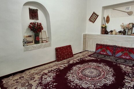 ویلا سنتی دوخواب در سامان