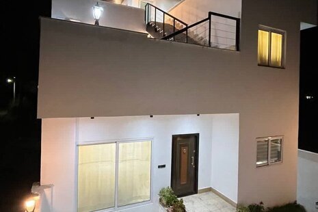 ویلا تریپلکس 4 خواب استخردار عباسی در محمودآباد