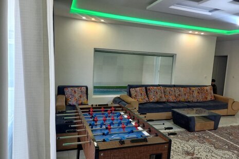 ویلا دو خواب استخردار بهشت سانیل در شهریار