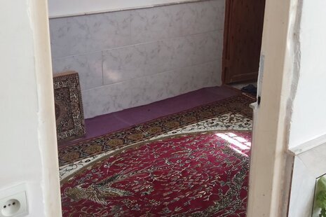 آپارتمان تکخواب گل محمدی در کاشان