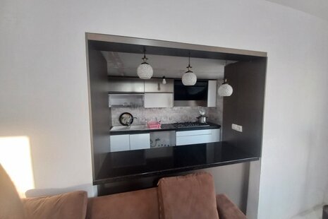 آپارتمان مبله تک خواب سابیربین الملل در پرند