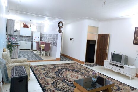 آپارتمان مبله تکخواب ویستا در یزد