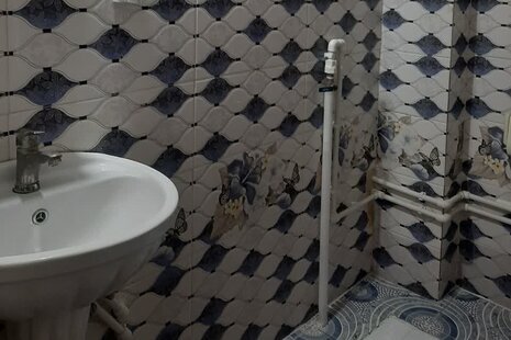 واحد طبقه اول ویلای دو خوابه در دیلمان