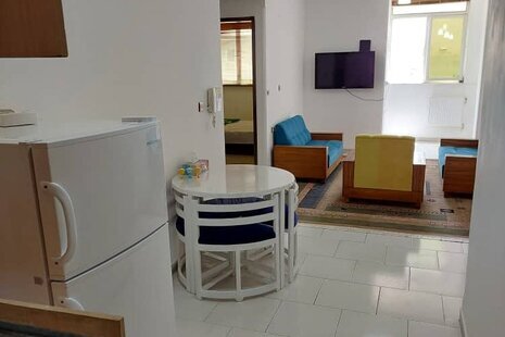 آپارتمان مبله دوخواب پاسداران در شیراز