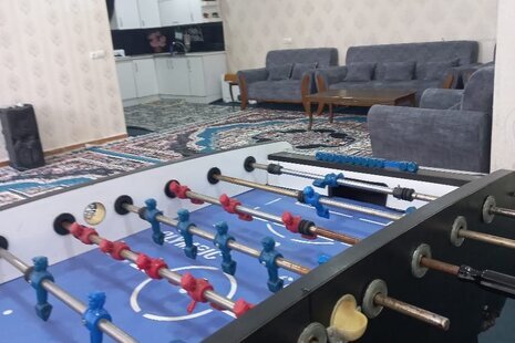 ویلا استخردار دوخواب در دزفول