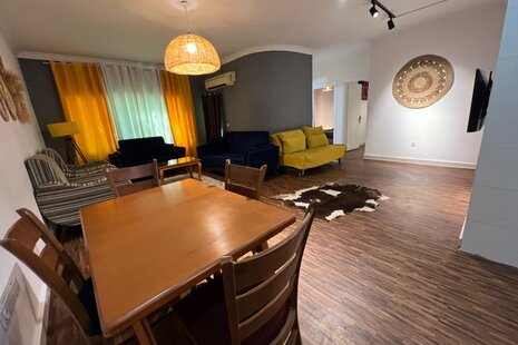 آپارتمان مبله دوخواب طلوع بوهو در کیش