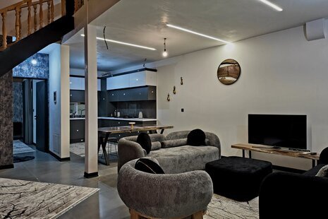 ویلا دوبلکس مبله سه خواب دریم لند در تنکابن