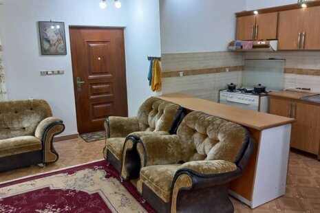 ویلا مبله دوبلکس دو خواب در شفت