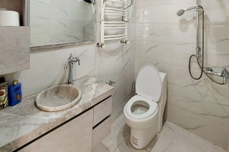 ویلا دوبلکس استخردار دوخواب مبله گندم در ساوجبلاغ