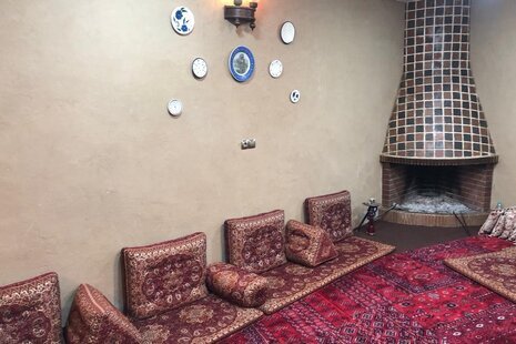 سوئیت باغ 250 متری در سرخرود