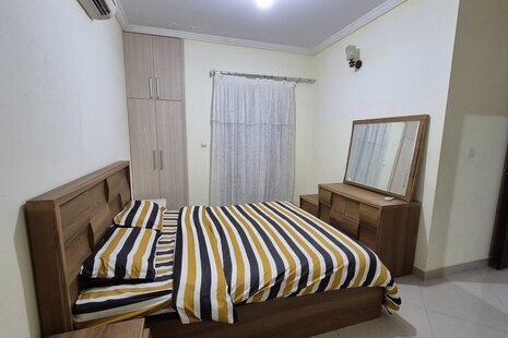 آپارتمان مبله دوخواب شماره 1 در کیش