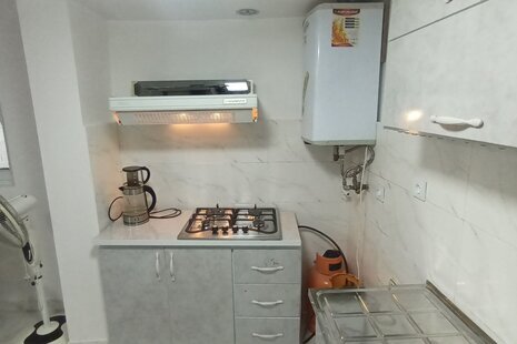 سوئیت باغ مبله 50 متری آرمین در رشت