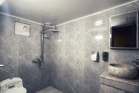 کلبه VIP در مجتمع اقامتی سوادکوه