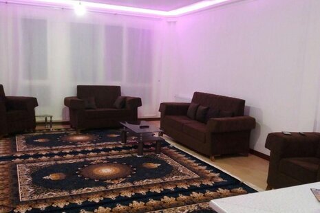 آپارتمان مبله دوخواب در همدان